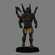 04.jpg Yellowjacket - Antman Movie LOW POLYGONS AND NEW EDITION