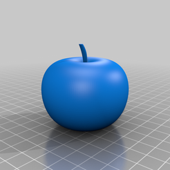 apple_v4_1.png Red Apple model
