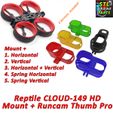 reptile-cloud-hd-runcam-thumb-pro-2.jpg Reptile CLOUD-149 HD Runcam Thumb Pro
