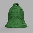 2.png christmas bell X76