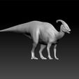 ZBraad.jpg parasaurolophus Dinosaur