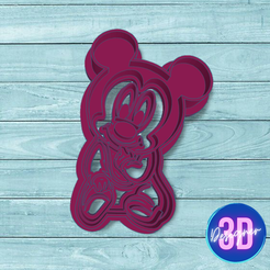 Diapositiva3.png MICKEY COOKIE CUTTER