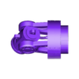 Left_Hand_Part_A.stl Canoptek Knight