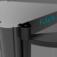 untitled.4.png STL-Datei FLSUN V400 Tür・Modell für 3D-Drucker zum Herunterladen