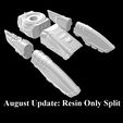 Aug_8_Update_Preview.jpg Custom Sisters of Silence themed Anti-Gravity Tank  (Two Turrets)