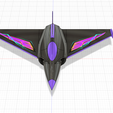 2.png SX-70 Reaper – 70mm EDF RC Jet (3D Printable Model)