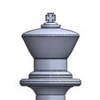KingPiece.png Chess Piece - King