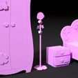 10012.jpg Furniture set for barbie dolls