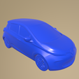a001.png Renault Zoe PRINTABLE CAR IN SEPARATE PARTS