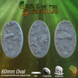 Forest-Stretch-60mm-Oval.png Forest Bases