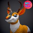 3.jpg FLEXY CUTE SONORAN PRONGHORN