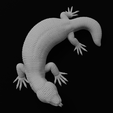 24-min.png Gila Monster Lizard - Realistc Venomous Reptile