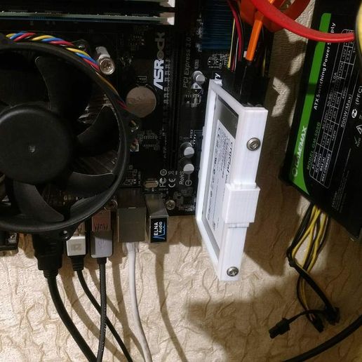 IMG_20181122_225045211.jpg PCIe 1x Card HDD Bracket