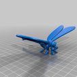 Dragonfly_t.jpg トンボ（Dragonfly）3Dデータ