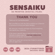 70.-SMAGORA-Series-9.png Miniature Replica SMAGORA Furniture Series for Miniature Dollhouse - IKEA - 3D Print Instant Download
