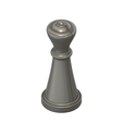 Queen-v5.png Magnetic Chess and Checkers