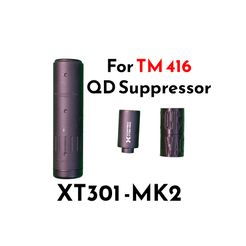 s-l1600-1.jpg STL file XCORTECH XT301 MK2 TRACER ADAPTER FOR TM416 QD SUPPRESSOR・3D printable model to download