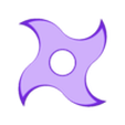 Shuriken-Raw_Fylfot-Cross.stl Прялка для сюрикенов