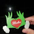 20231112_092823.jpg Grinch Personalized ornament
