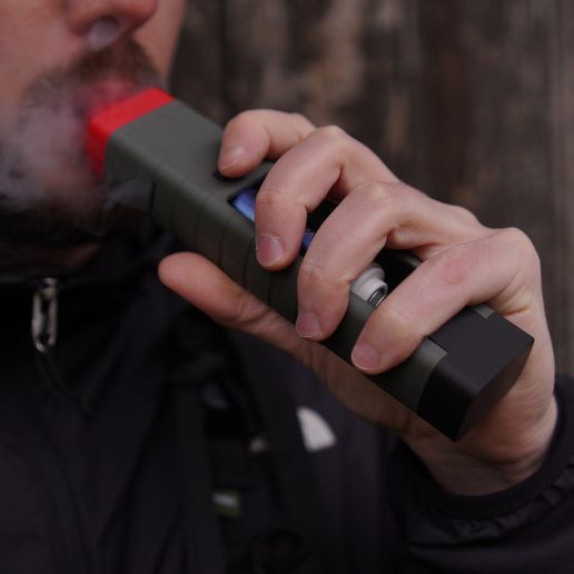 vape call of duty VESSEL®