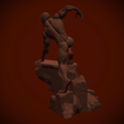 5.png Classic Spiderman - 3D Model for Printing - Heroic STL - Marvel Comics