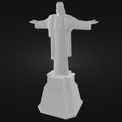 Saint-figurine-render.png STL file Saint figurine・3D print model to download