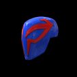 E1_SP2099v2.7411.jpg Spider Man 2099 Spiderverse Accurate Full Wearable Helmet
