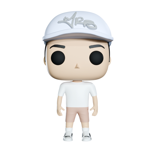 Funko pop man sandals