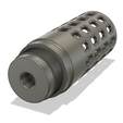 3d-model-2.png Airsoft flash hider for G&G SSG1