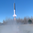 Eris-1.2-Model-Rocket-Launch-3.png Flying Model Rocket: Eris 1.2