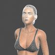 14.jpg Beautiful Woman -Rigged and animated character for Unreal Engine Low-poly 3D model