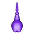 Sperm.stl Esperma Articulado