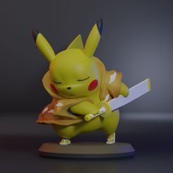 pikachu-render.jpg Pikachu Zenitsu