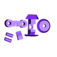 crotch_fixed.STL Free STL file Goshawk mech・3D printing idea to download