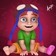 MaydayRender6.png Mayday Parker (Quer durch die Spinnenwelt)