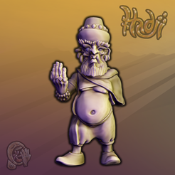Human-14-ProductPic-01.png STL file Human Noble #2・3D printable model to download