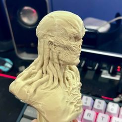Vecna Bust [Pre-Supported]
