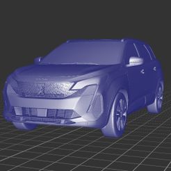 IMG_20220930_112806.jpg Archivo STL Peugeot 5008・Objeto imprimible en 3D para descargar, Ilovecars