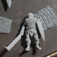 20230605_235838.jpg Mini Mail Beta smallest 3d printed chain mail!