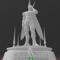 cellgame1.png Cell Game HIGH POLY