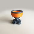 IMG_2289.JPG STL file Voronoi Norman Vase 1・3D printer model to download