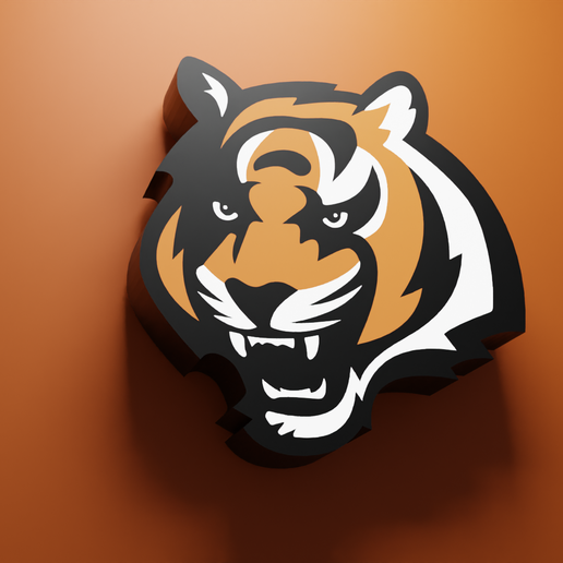 2.png Cincinnati Bengals Multi-Color Light Box (.3MF)