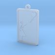 625x465_3108726_8821951_1429743466.jpg STL-Datei Banksy Girl With Balloon Pendant・Design für den 3D-Druck zum Herunterladen