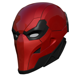 Screen Shot 2020-09-18 at 7.34.37 pm.png Red Hood Injustice 2 - Mask Helmet Cosplay