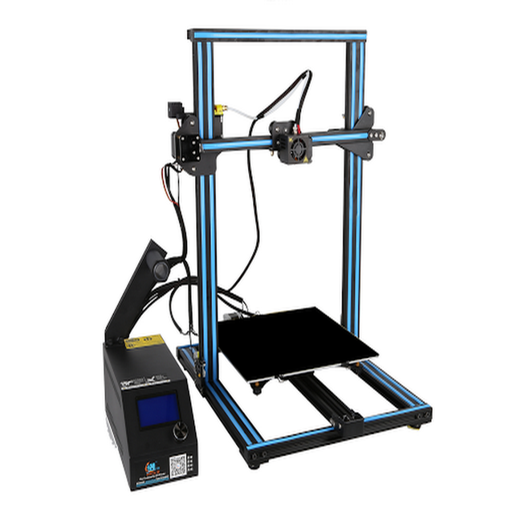 Free Stl File Cr-10 Bed Level (300mmx300mm Beds Only)・3d Printer Design 