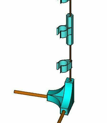 DIY ResMed AirSense CPAP - APAP Stand