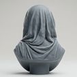 2488ed01-1f84-4a2d-aae9-64a502f1a56b.jpg Mother Teresa 3D Printable Bust