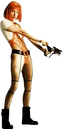 LEELO DALLAS 5th element in color