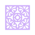 001-TAPAS(x6).stl Tesseract Modular Cube