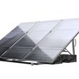 Captura-de-pantalla-2021-01-21-185542.jpg OBJ file Solar Panels photovoltaic energy modules・3D printer model to download